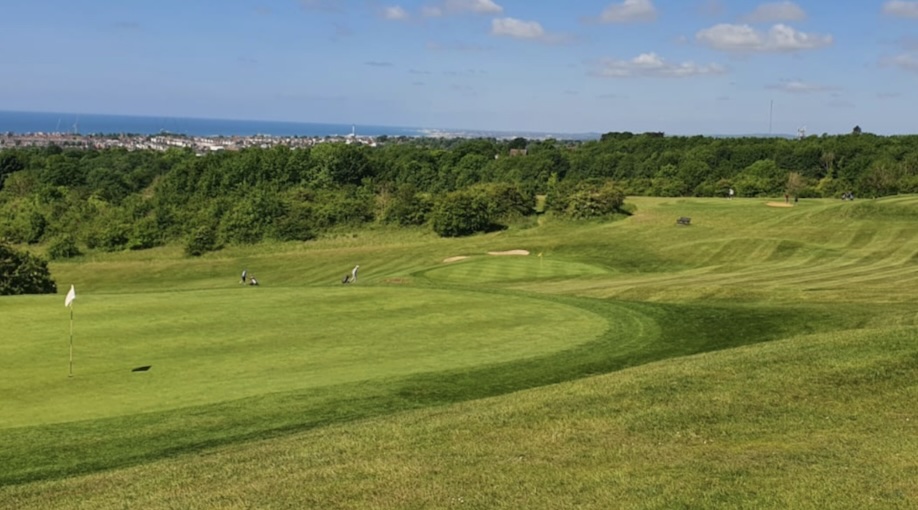 Photo of Hollingbury Park Golf Club